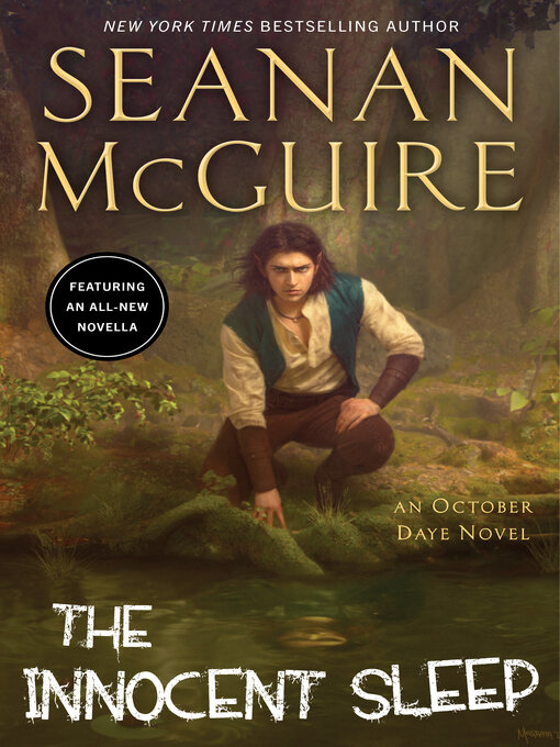 Title details for The Innocent Sleep by Seanan McGuire - Available